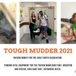 Nixx does Tough Mudder!