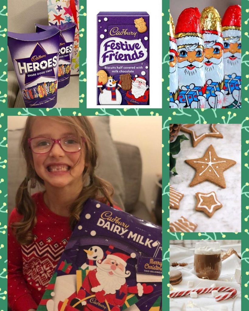 What we do Wednesday! π Have you opened your advent calendar today?!