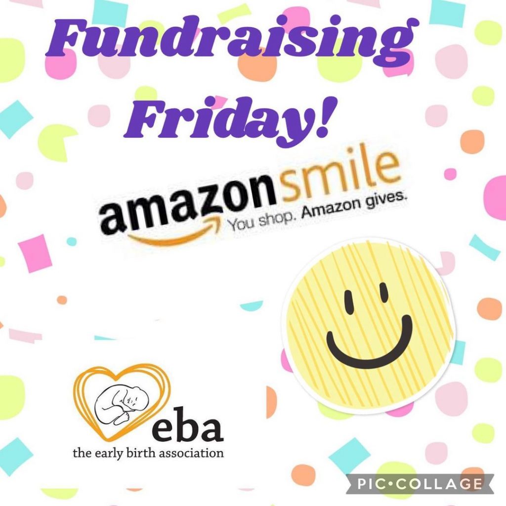 Fundraising Friday – Amazon Smile