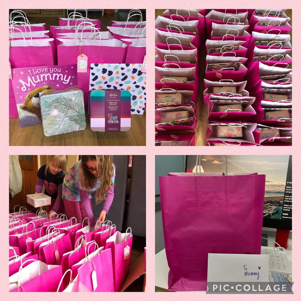 What we do Wednesday – Mother’s Day