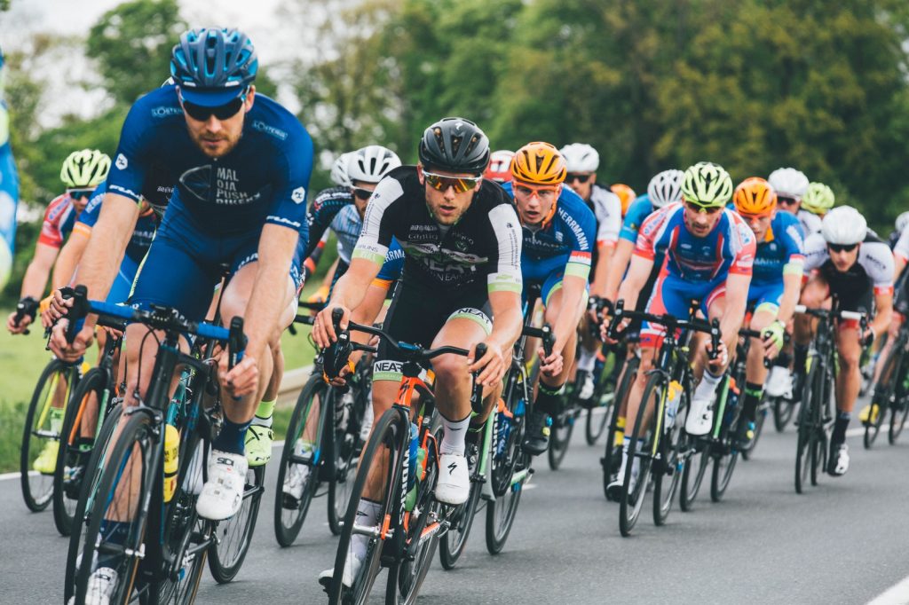 Two places available for Ride London 2022 on Sunday 29th May!