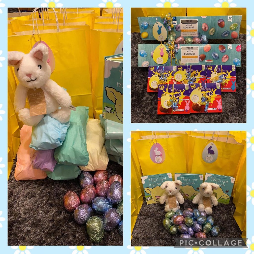 What we do Wednesday! ☀️ Easter Gifts
