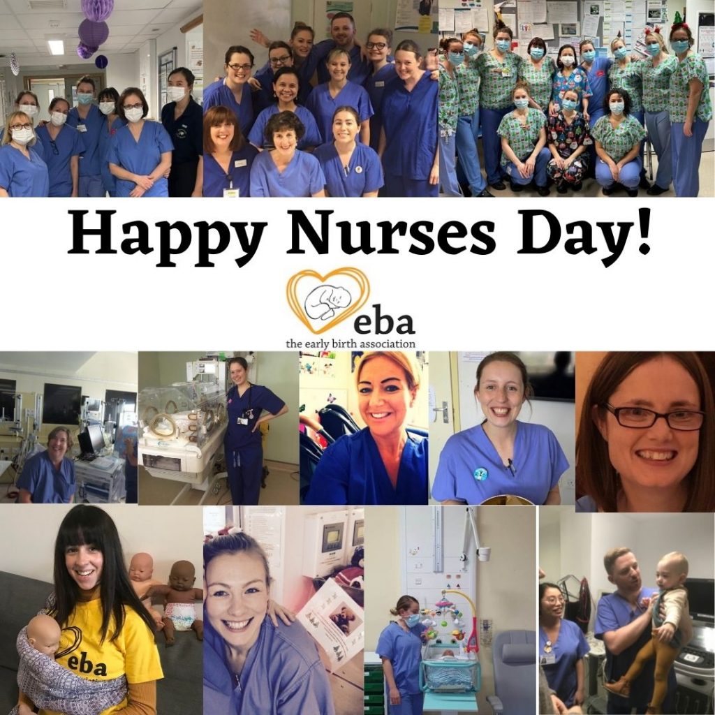 Happy Nurses day!