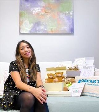 Jenny Tsang - Neonatal Senior Sister
