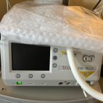 What we do Wednesday – funding vital medical equipment. Techotherm cooling mattress.
