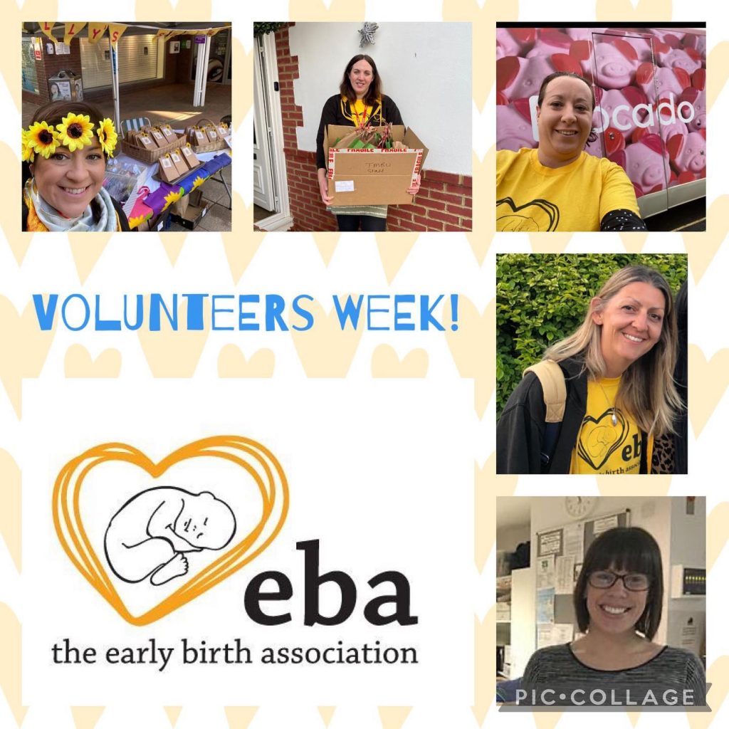 What we do Wednesday – Volunteers week