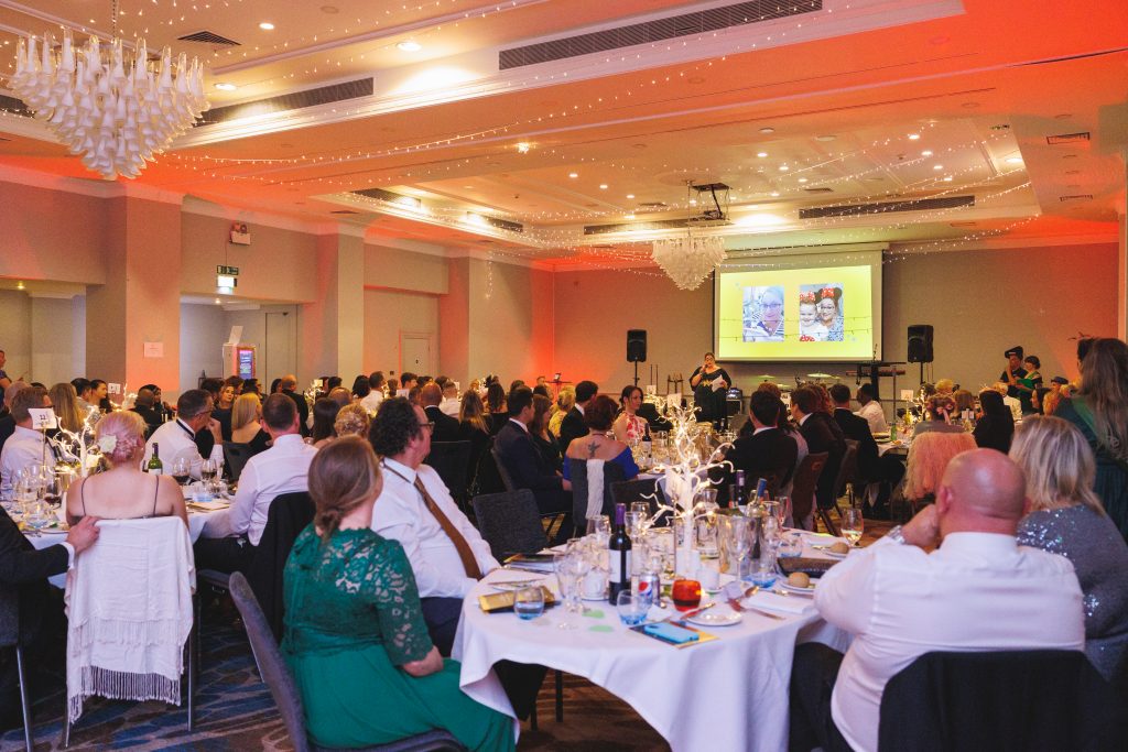 The Midsummer Nights Dream Ball took place on 25 June at The Jurys Inn Waterfront in Brighton