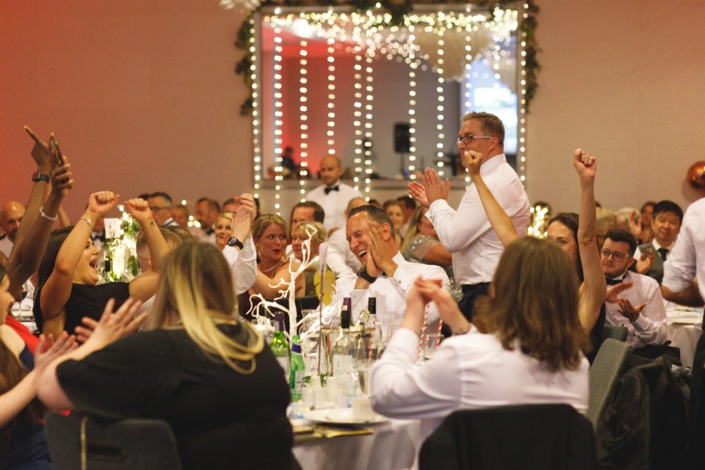 Principle Restaurants Ltd were the main sponsor of the event