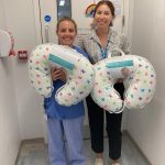 What we do Wednesday 🥰 New nursing pillows