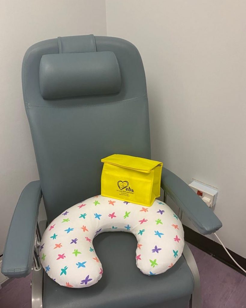 What we do Wednesday! New reclining chairs