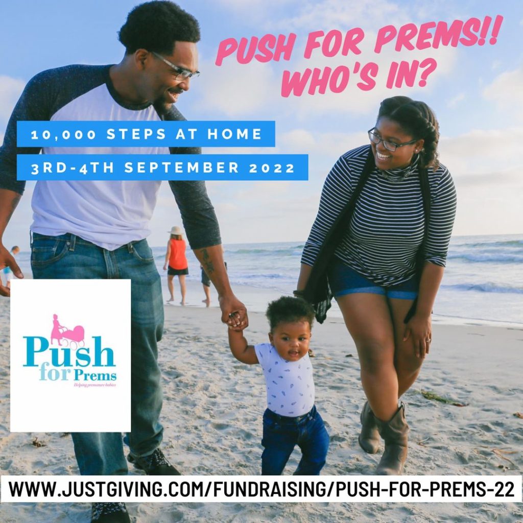 Push for Prems 2022!