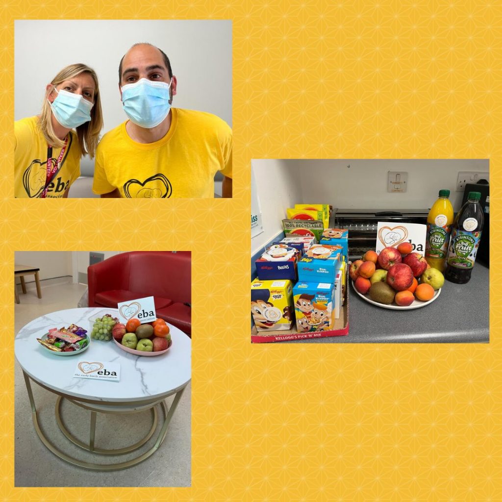What we do Wednesdays! TMBU coffee mornings are back!