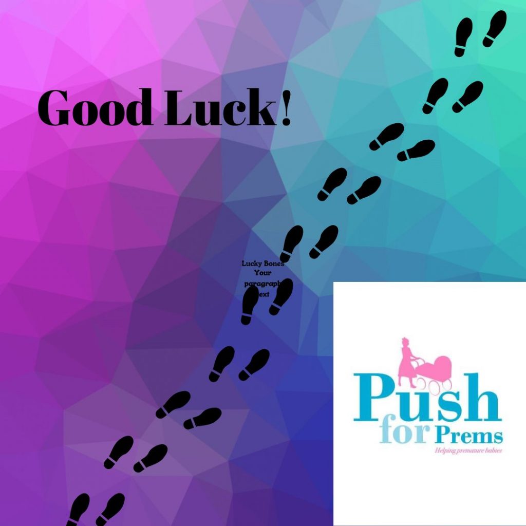 Good Luck!