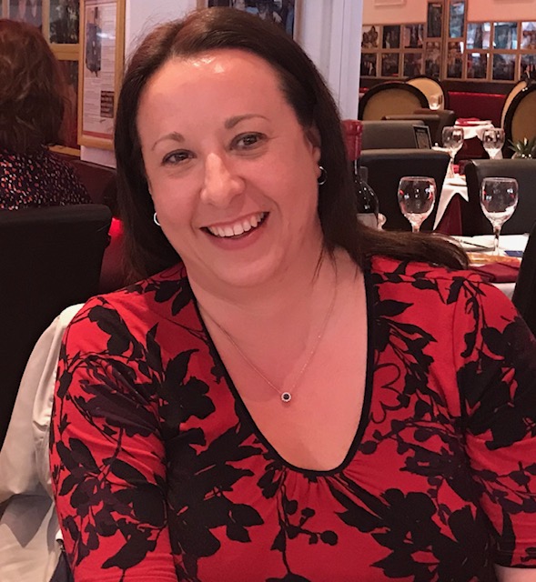 Michelle Miles - Charity Co-Chair  and Unit Rep PRH