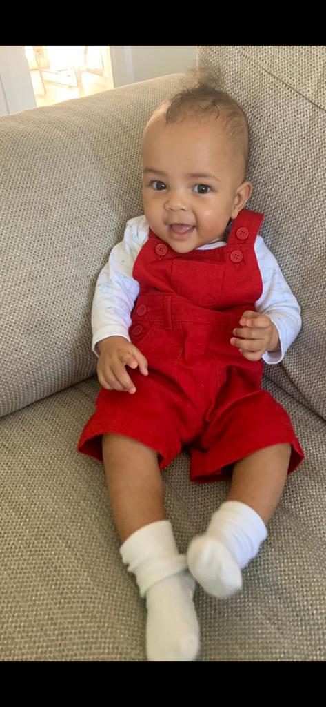 Henry (Immaculate’s Son – Anne Slade’s Grandson)