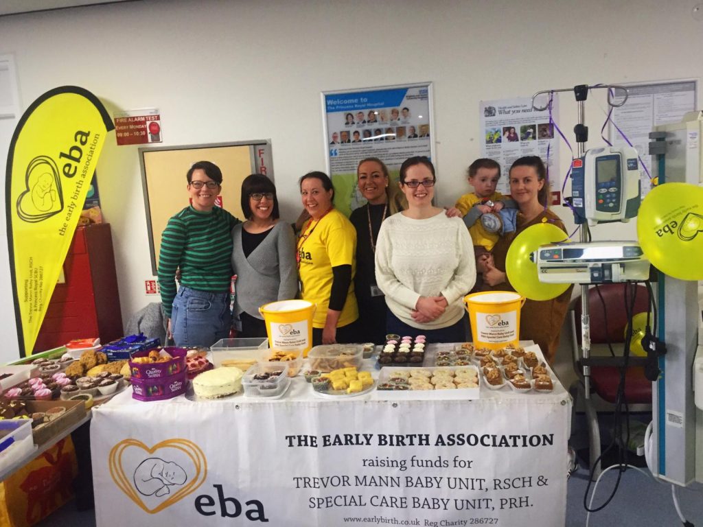 £297.37 raised from the Cake Sale!