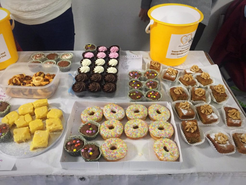 PRH Cake Sale Feb 20 6