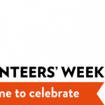 Happy Volunteers’ Week!