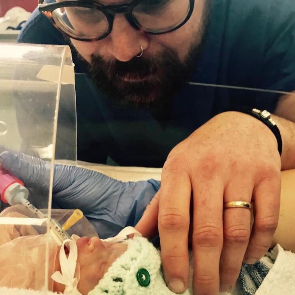 NICU Dads