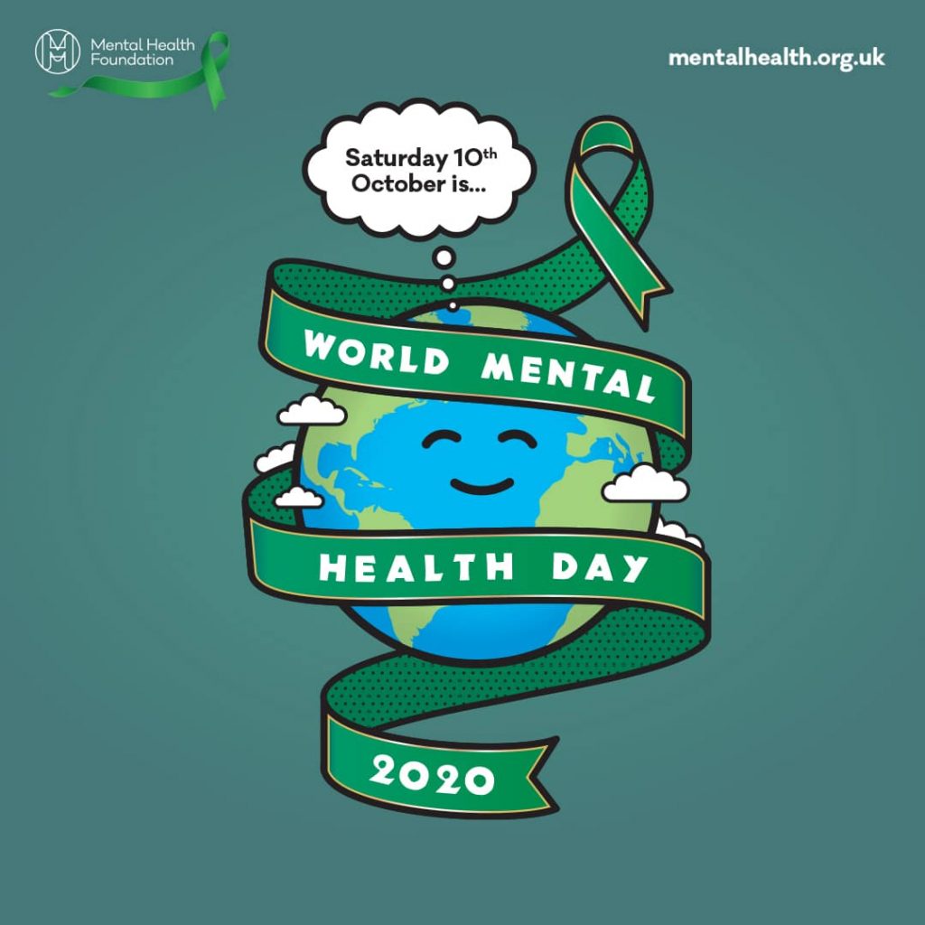 World Mental Health Day and the impact of having a baby on a Neonatal Unit on mental health.